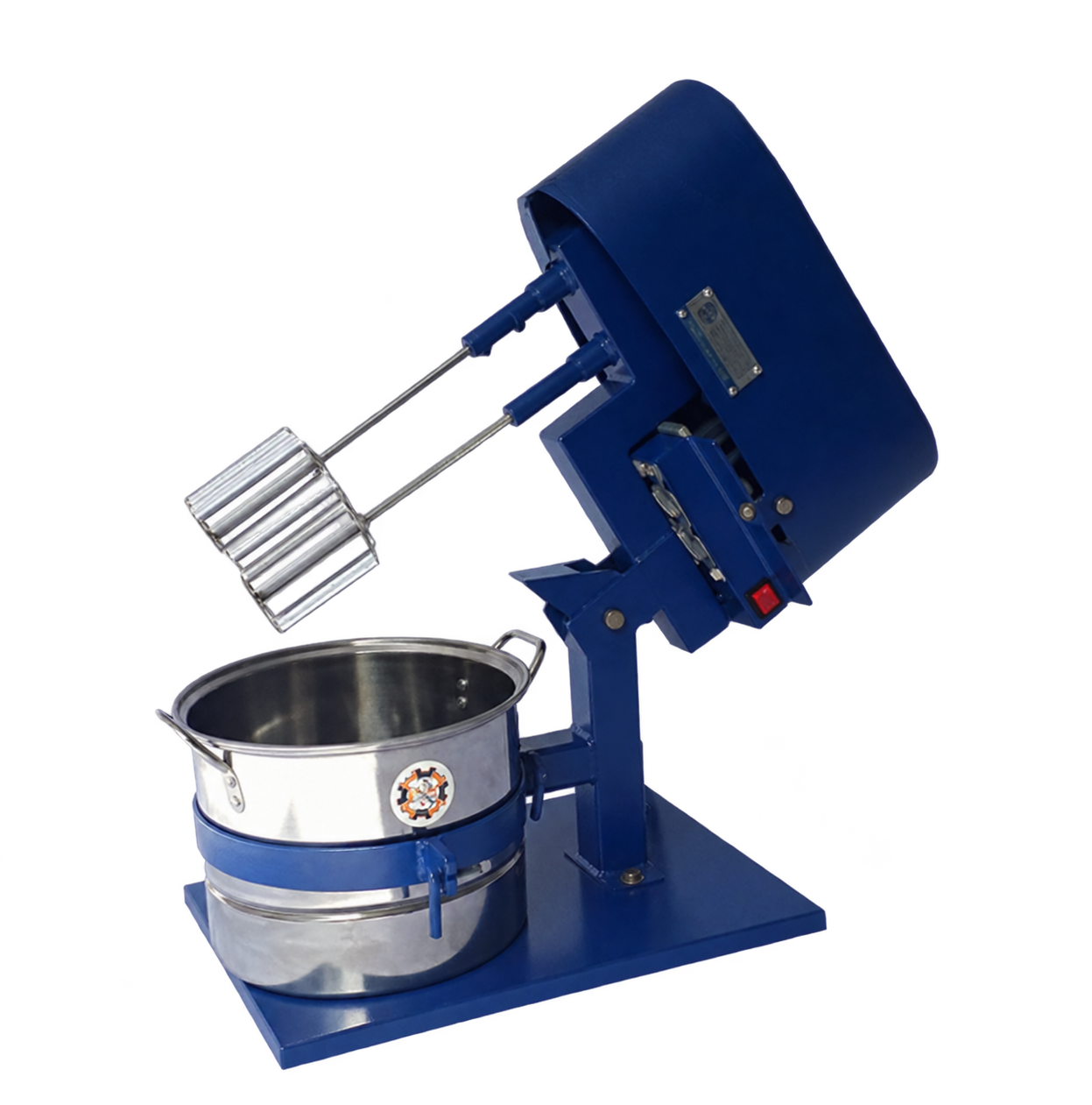 Mixer Adonan Ekonomis, Pasti Awet