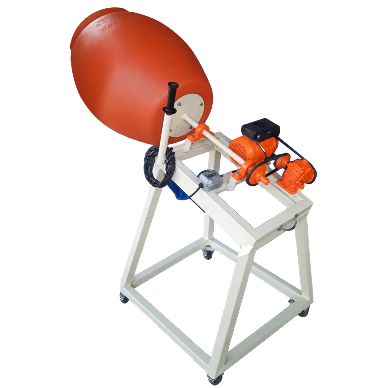 Mixer Makanan Ternak