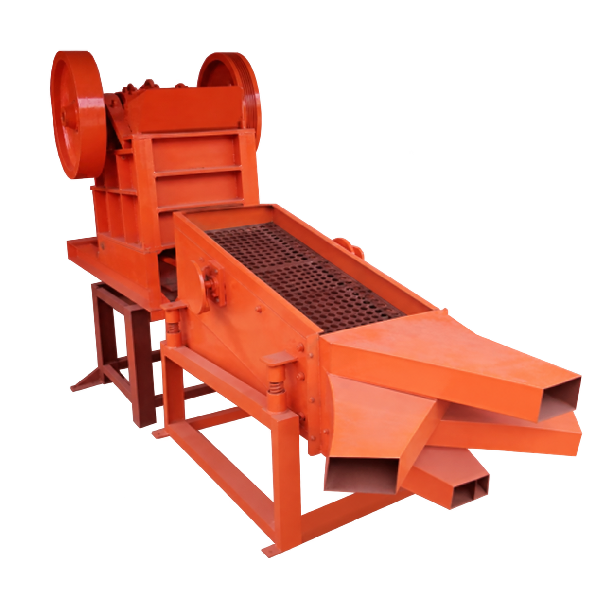 Mesin Penghancur Pemecah Batu / Stone Crusher