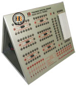 Trainer Digital Dasar (Digital I) Stand