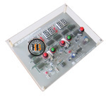 Kit Jam Digital Dengan IC TTL