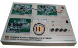Trainer Radio Fm Stereo (Stereo FM Radio Receiver)
