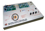 Trainer Radio Am (AM Radio Receiver)