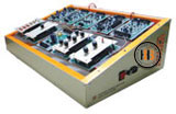 Trainer Audio Stereo (Stereo Amplifier)