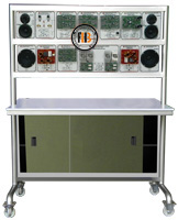 Trainer Sistem Audio Model Stand 2