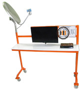 Trainer Antena Parabola