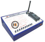 Trainer Handy Talky UHF (HT UHF 2M Band)