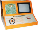 Trainer Televisi Warna 14 Inch