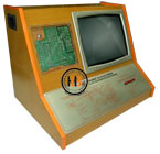 Trainer TV Warna (Color TV) 21 Inch