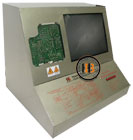 Trainer TV Warna (Color TV) 21 Inch