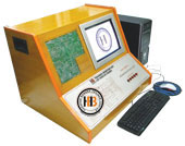 Trainer Crt Monitor 16 Inch