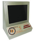 Trainer LCD Monitor 15 Inch