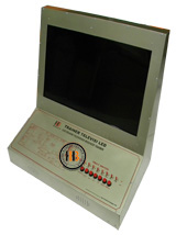 Trainer Led TV 16 Inchi