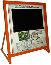 Trainer Televisi Led Stand
