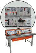 Power Supply Meja Eksperimen Pneumatic 1 Phase
