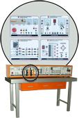 Power Supply Meja Eksperimen Pneumatic 3 Phase
