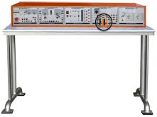 Power Supply Meja Eksperimen