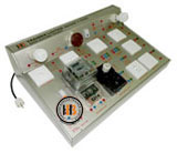 Trainer Listrik Dasar 1 Fase (Basic Electric 1 Phase)