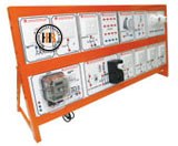 Trainer Listrik Dasar 1 Fase (Basic Electric 1 Phase)