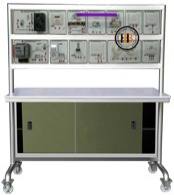 Trainer Instalasi Penerangan Model Stand 2