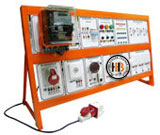 Trainer Listrik Dasar 3 Fase (Basic Electric 3 Phase)