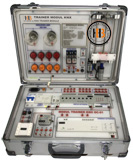 Trainer Knx (Konnex) Otomatisasi/Kontrol Rumah Pintar Dan Gedung Koper