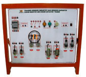 Sensor Induktif Dan Kapasitif