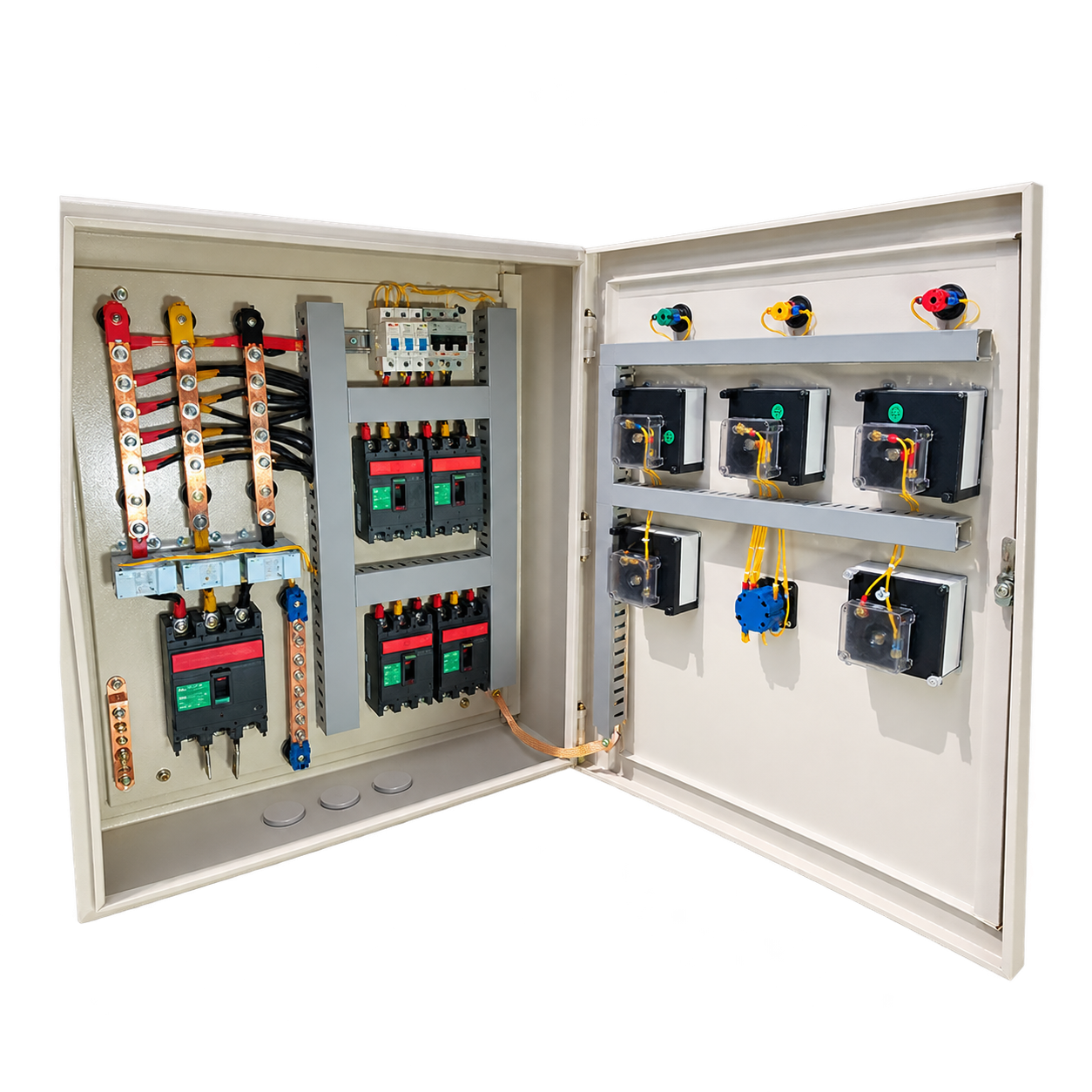 PANEL LVMDP VERSI 1