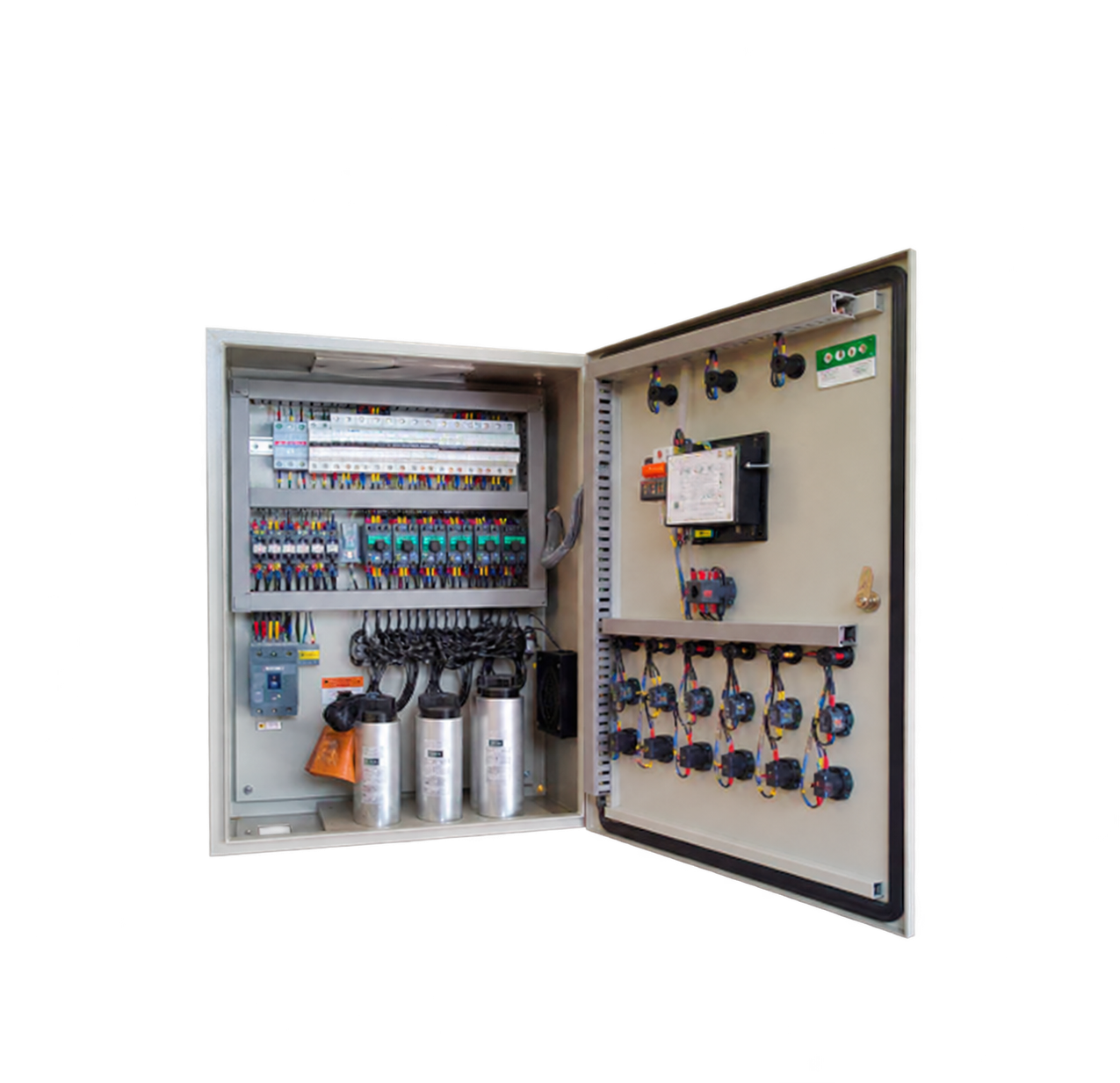 PANEL KASITOR BANK VERSI 1
