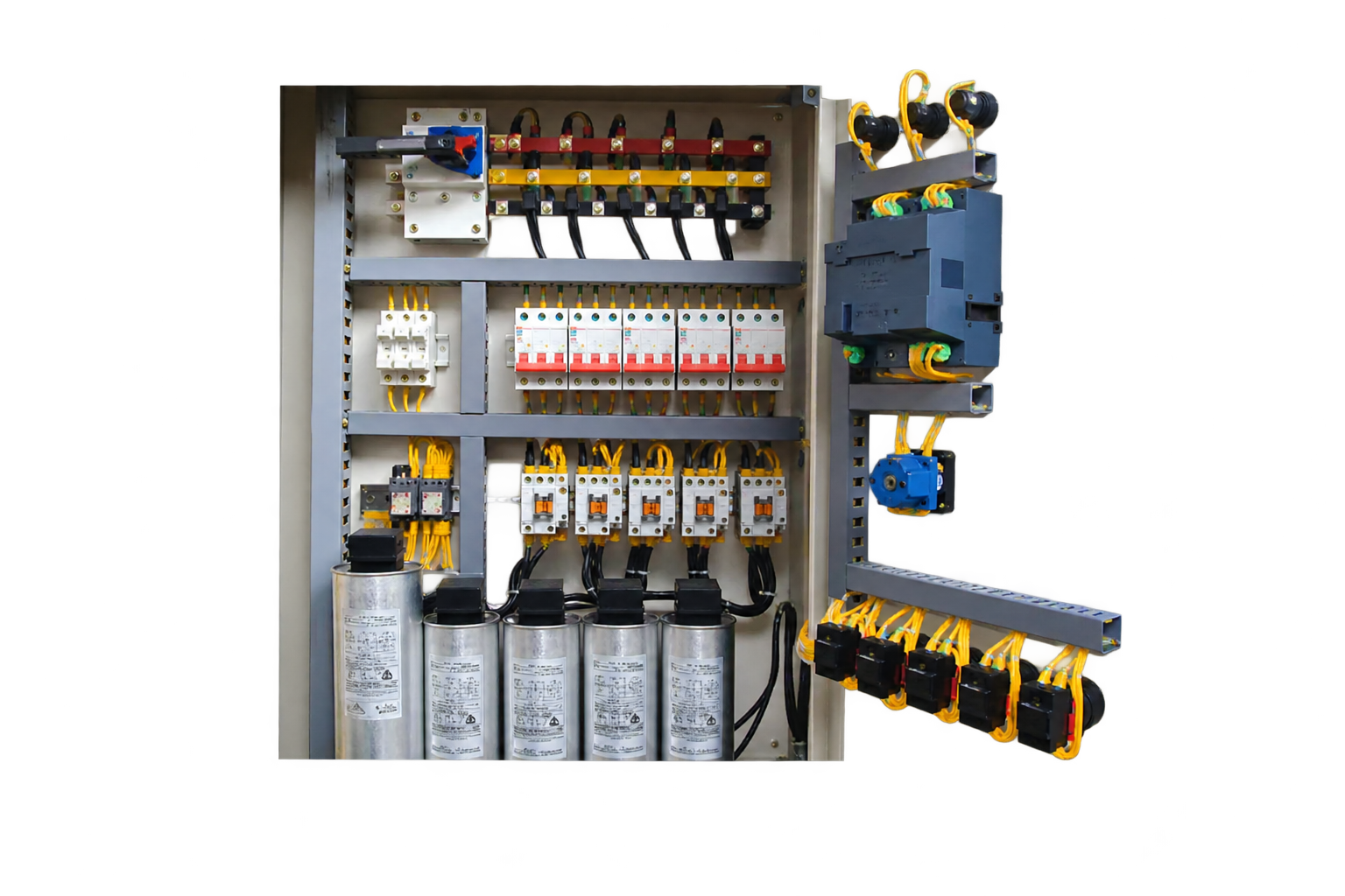 PANEL KASITOR BANK VERSI 2