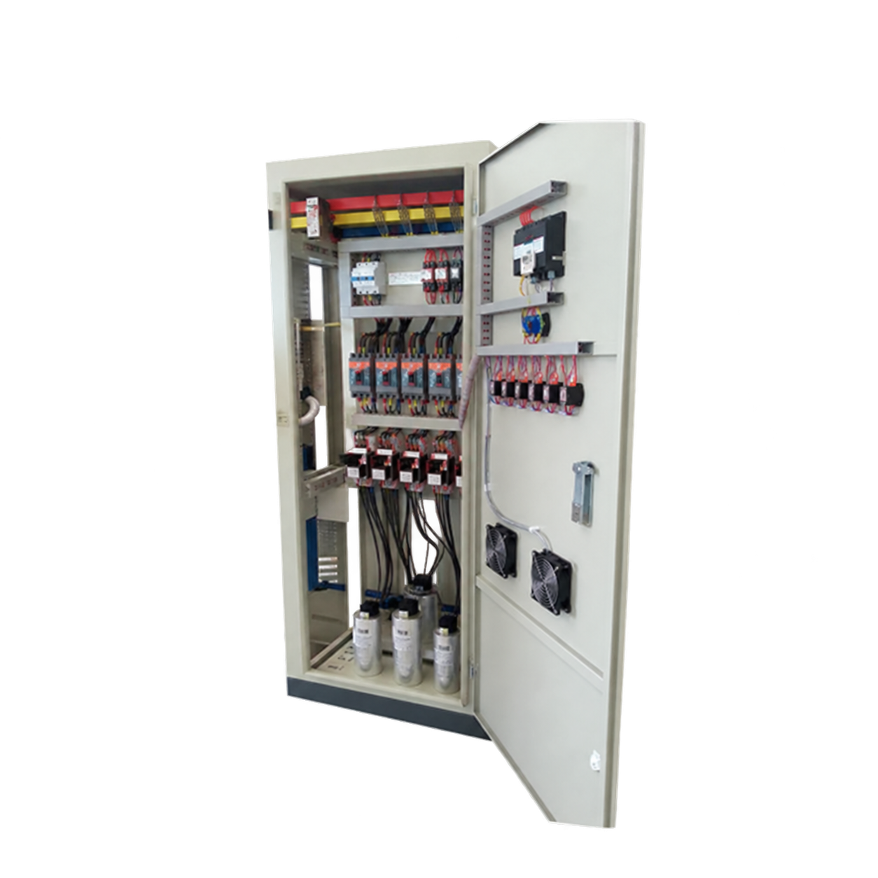 Panel Kasitor Bank VERSI 3 (e Phase Automatic)