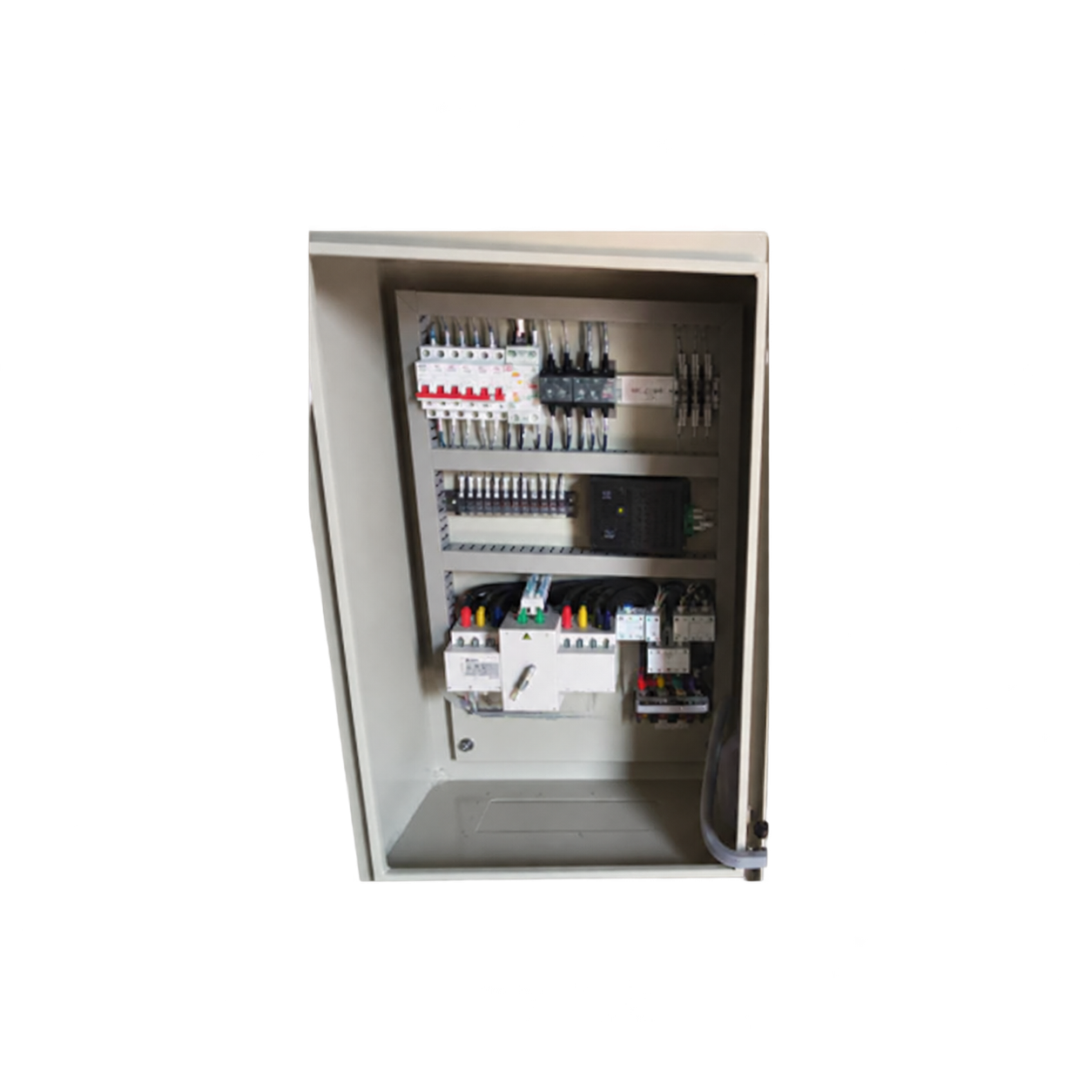 PANEL ATS AMF GENSET VERSI 3
