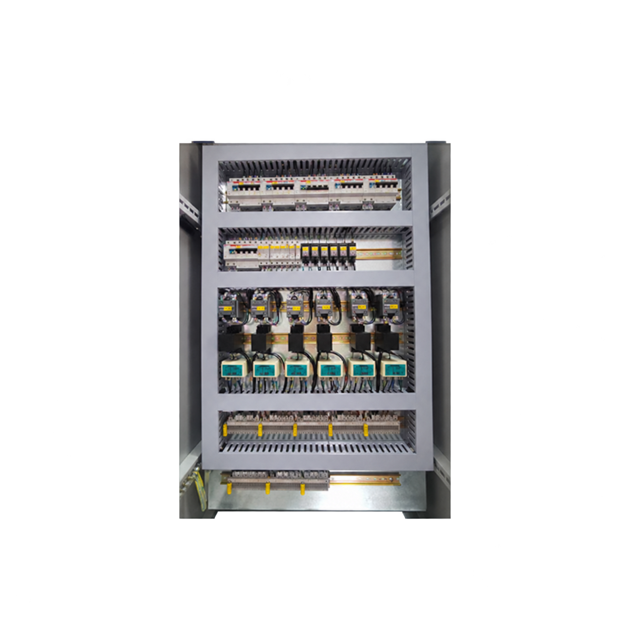 PANEL ATS AMF GENSET VERSI 4