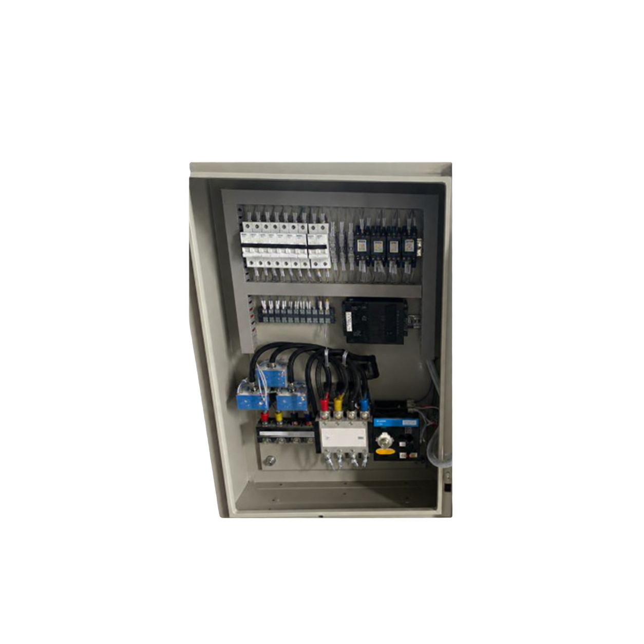 PANEL ATS AMF GENSET VERSI 5