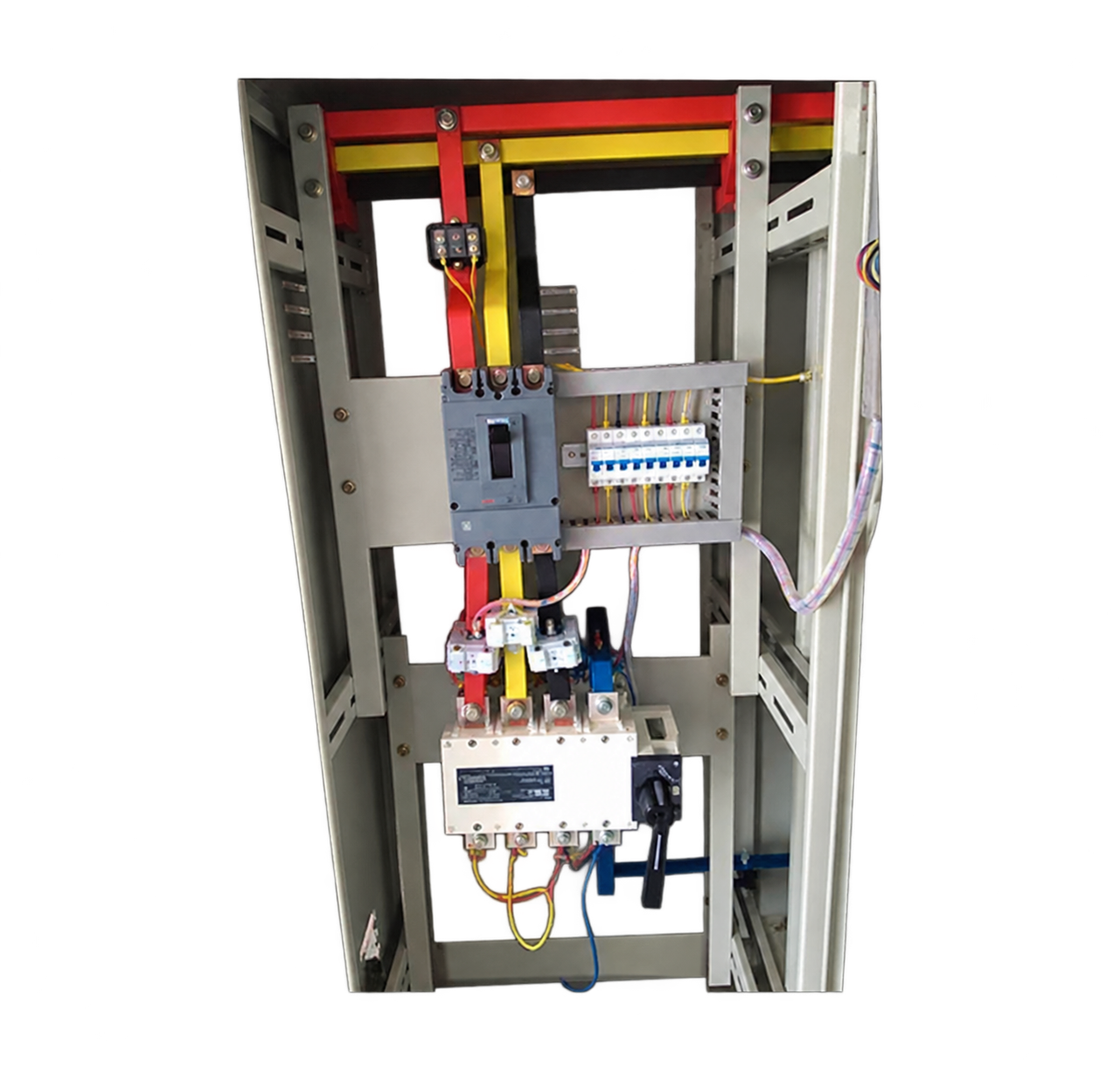 Panel Lvmdp Dan Kapasitor Bank