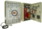 Panel Kontrol Solar Cell 3000 Watt Full Otomatis
