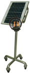 Trainer Solar Tracking (Optimalisasi Cahaya Matahari)