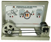 Generator AC Low RPM Model