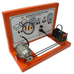 Generator DC High RPM Model