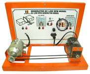 Generator DC Low RPM Model