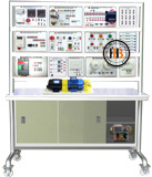 Industrial Motor And Transformer Training System