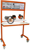 Trainer Motor Listrik 1 Phase Dan 3 Phase