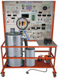 Renewable Energy Smart Grid Trainer Bio Gas Wind Tunel