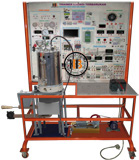 Renewable Energy Smart Grid Trainer Biomassa Wind Tunnel