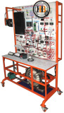 Renewable Energy Smart Grid Trainer Solar Micro Hydro