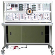 Trainer Transformator 1 Phase Dan 3 Phase Stand Model 2