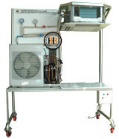 Trainer Sistem AC Ruang (Sentral/Cassette) 3 Pk 3 Phase