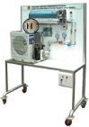 Trainer Sistem AC Ruang (Split) Varian 2