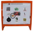 Trainer Sistem Kontrol Refrigerant Dan AC