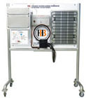 Trainer Sistem Lemari Pendingin (Refrigerant)